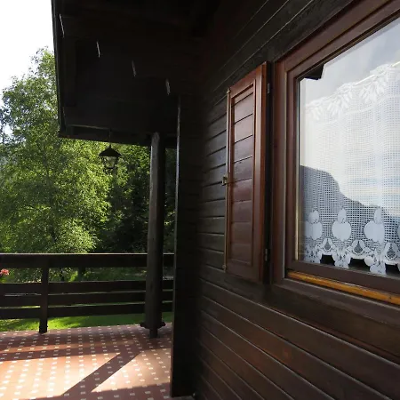 Chalet San Valentino